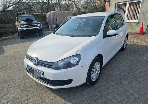 kujawsko-pomorskie Volkswagen Golf cena 19400 przebieg: 248000, rok produkcji 2009 z Wrocław